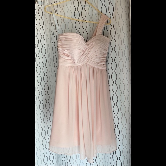 Bridesmaid/grad/prom dress - Picture 3 of 6